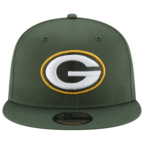 New Era Green Bay Packers Basic 9FIFTY 950 Snapback Hat