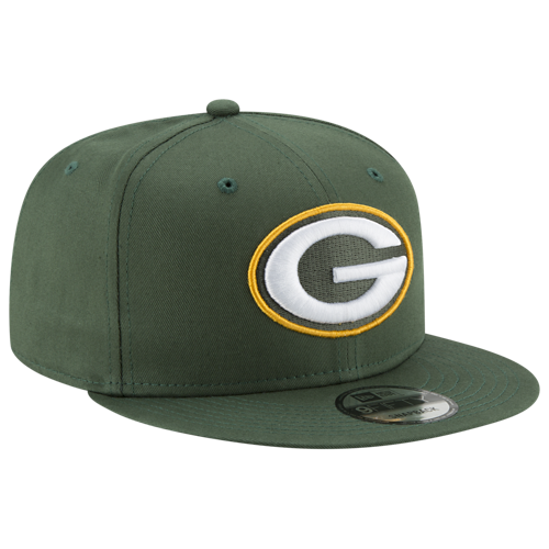 New Era Green Bay Packers Basic 9FIFTY 950 Snapback Hat