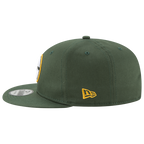 New Era Green Bay Packers Basic 9FIFTY 950 Snapback Hat