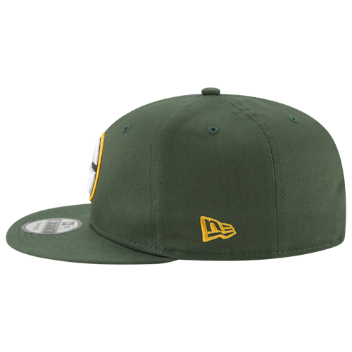 New Era Green Bay Packers Basic 9FIFTY 950 Snapback Hat