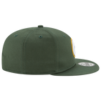 New Era Green Bay Packers Basic 9FIFTY 950 Snapback Hat