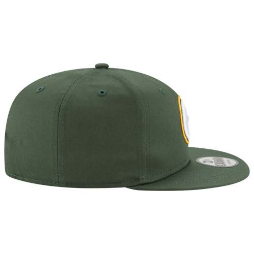 New Era Green Bay Packers Basic 9FIFTY 950 Snapback Hat