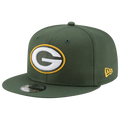 New Era Green Bay Packers Basic 9FIFTY 950 Snapback Hat