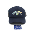 Billabong Podium Trucker Hat - Navy