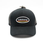 Billabong Walled Trucker Hat - Black