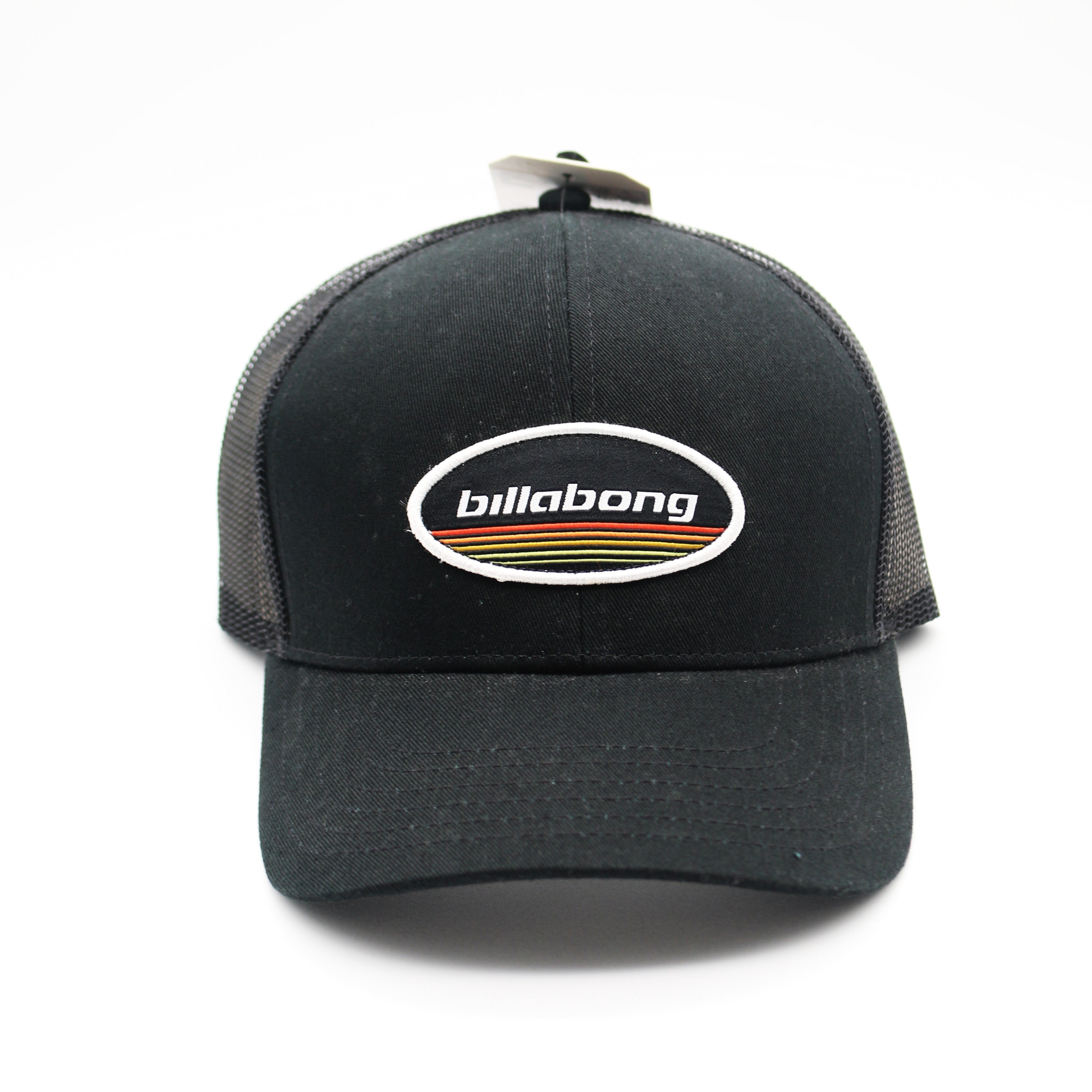 Billabong Walled Trucker Hat - Black