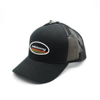 Billabong Walled Trucker Hat - Black