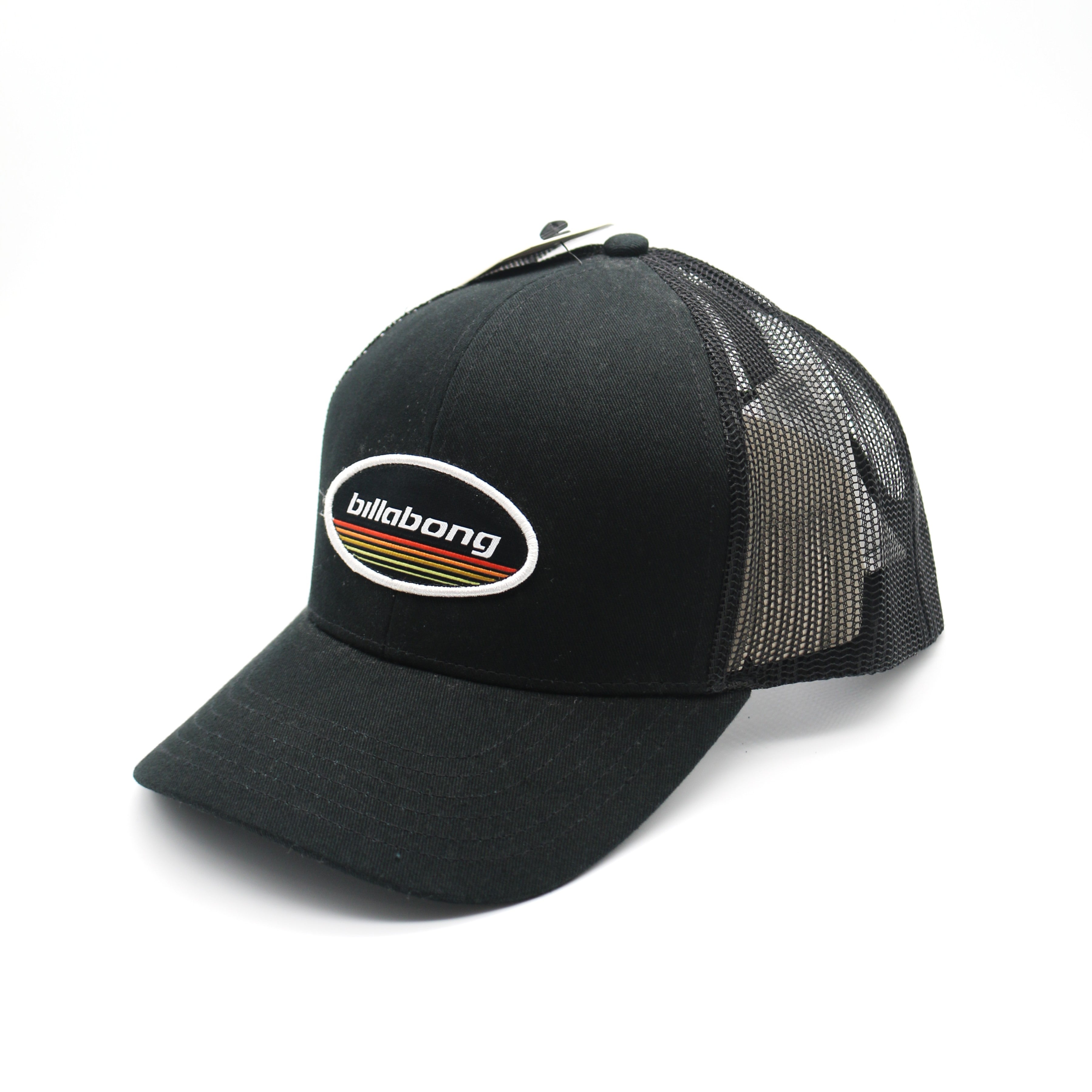 Billabong Walled Trucker Hat - Black