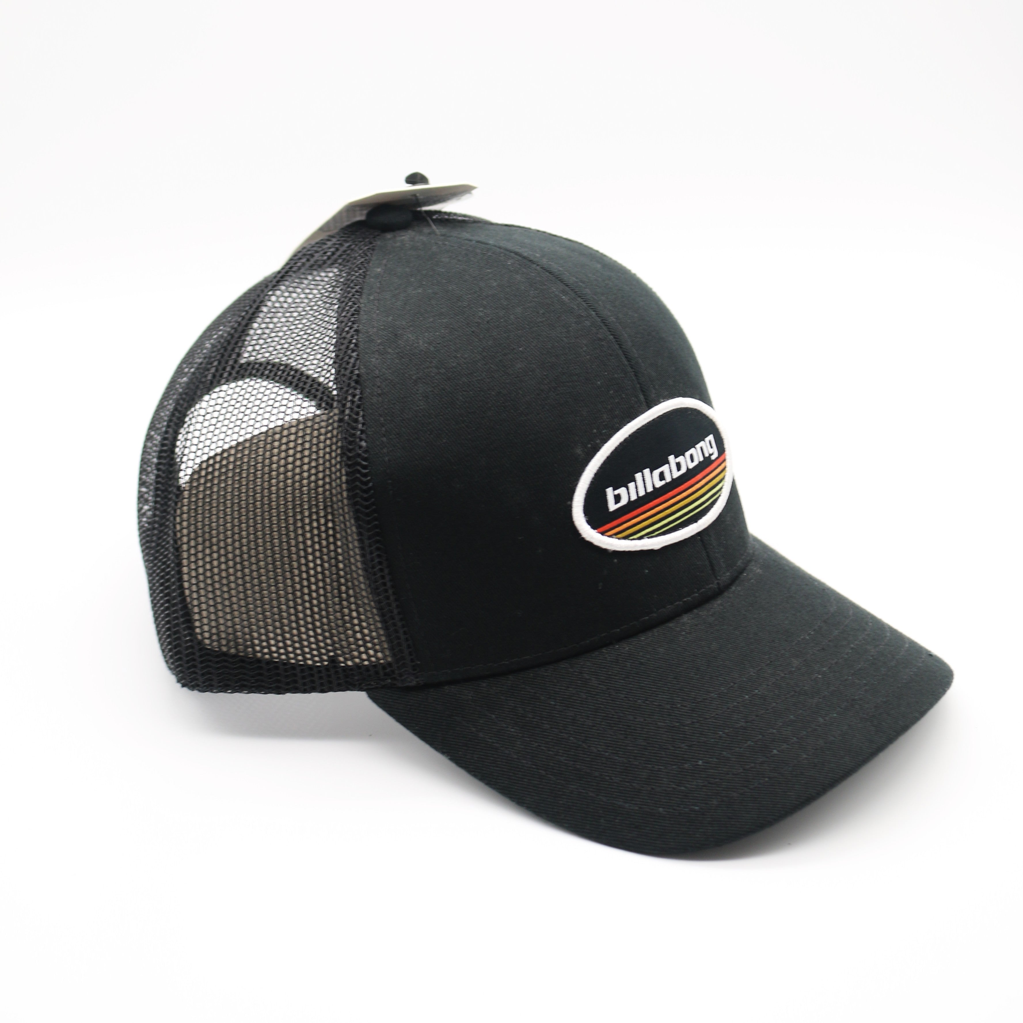 Billabong Walled Trucker Hat - Black