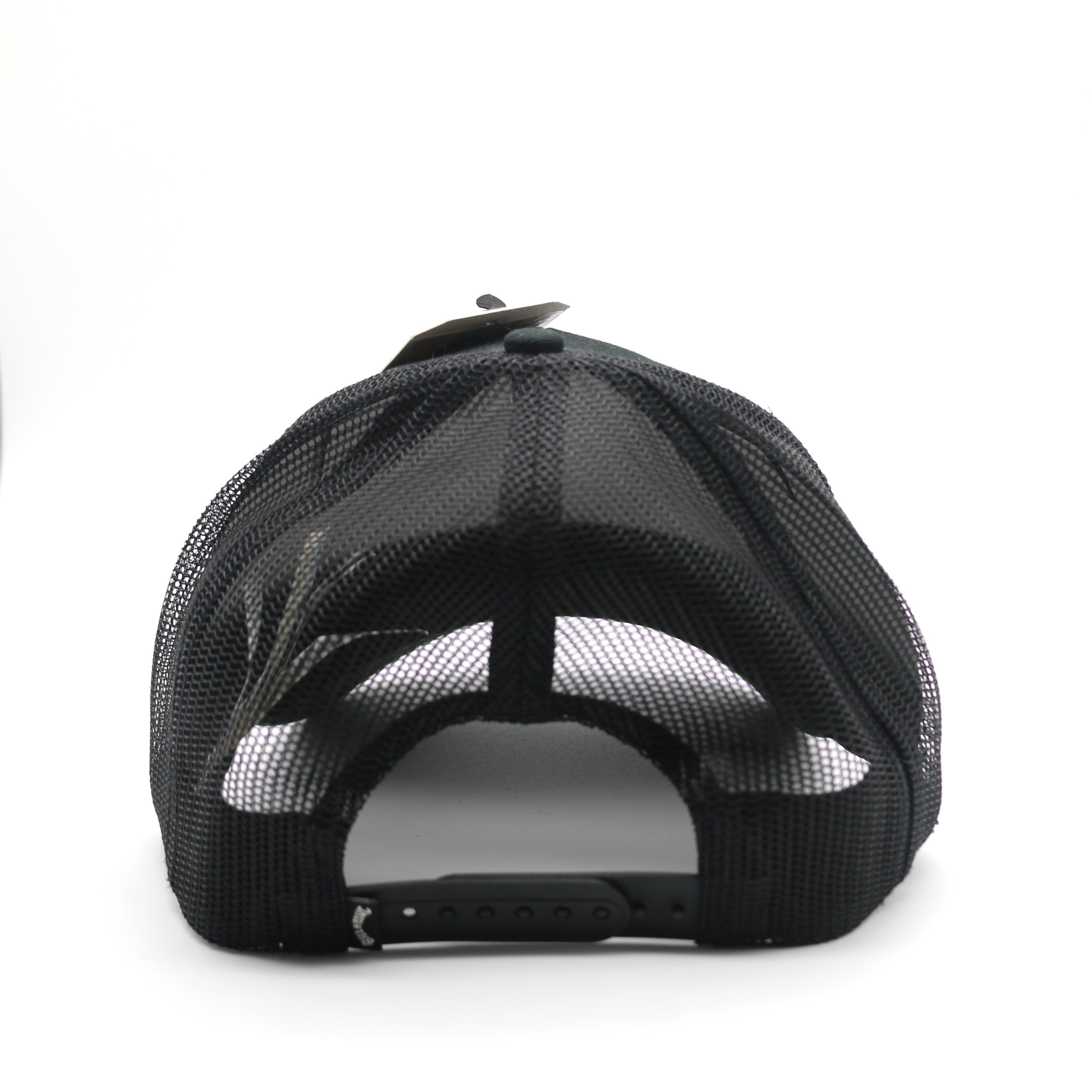 Billabong Walled Trucker Hat - Black