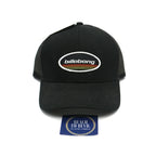 Billabong Walled Trucker Hat - Black