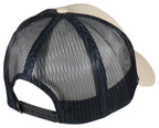 Billabong Walled Trucker Hat - Cream