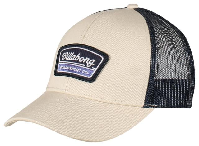 Billabong Walled Trucker Hat - Cream
