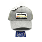 Billabong Walled Trucker Hat - Grey