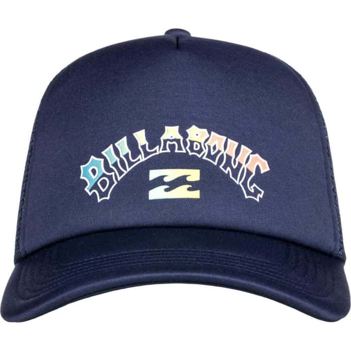 Billabong Podium Trucker Hat - Navy