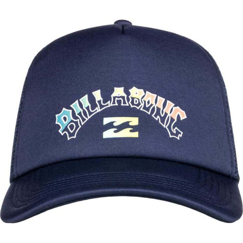 Billabong Podium Trucker Hat - Navy