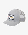 Billabong Walled Trucker Hat - Grey