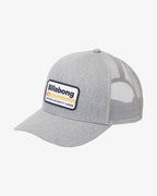 Billabong Walled Trucker Hat - Grey