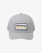 Billabong Walled Trucker Hat - Grey