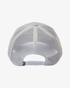 Billabong Walled Trucker Hat - Grey