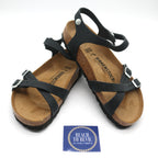Birkenstock Kumba Oiled Leather Sandals - BeachToBlvd
