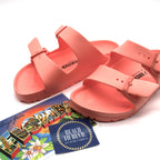 Birkenstock Essentials Arizona Eva Women's Sandals - Coral
