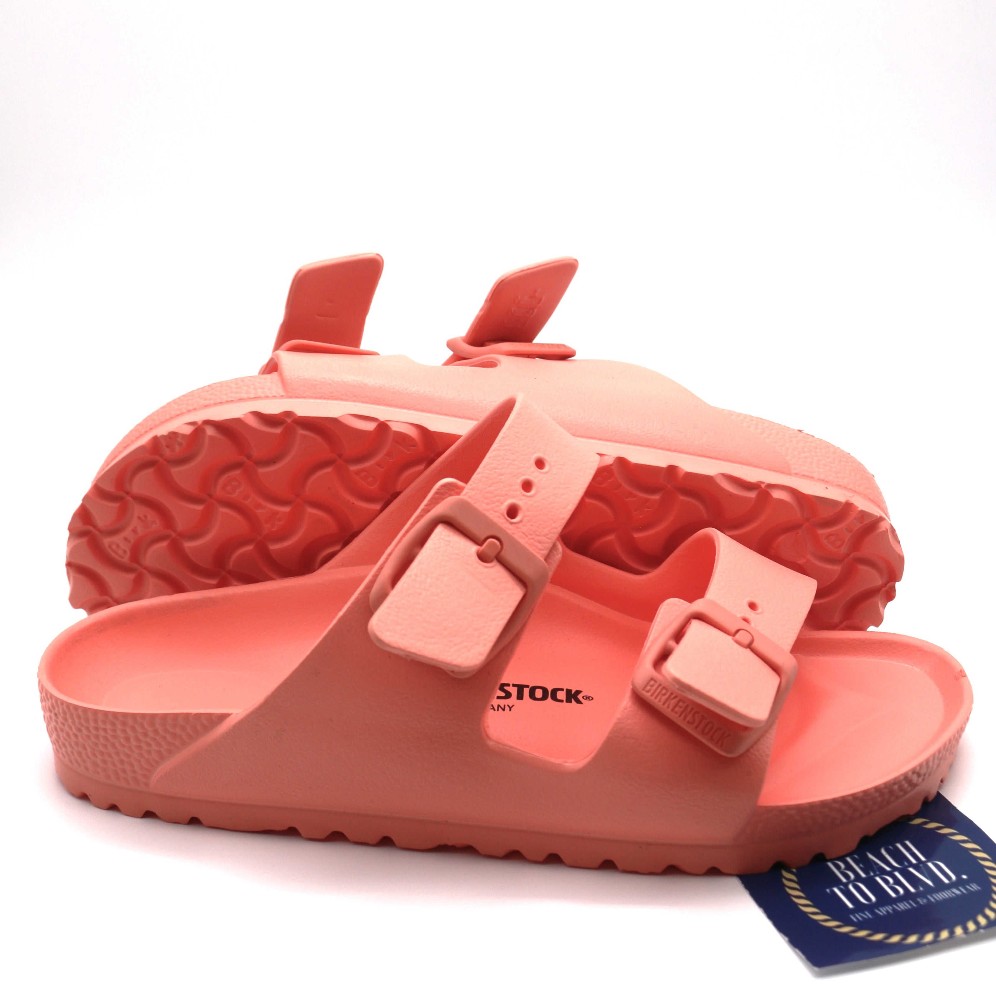 Birkenstock Essentials Arizona Eva Women's Sandals - Coral