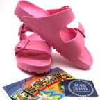 Birkenstock Essentials Arizona Eva Women's Sandals - Pink