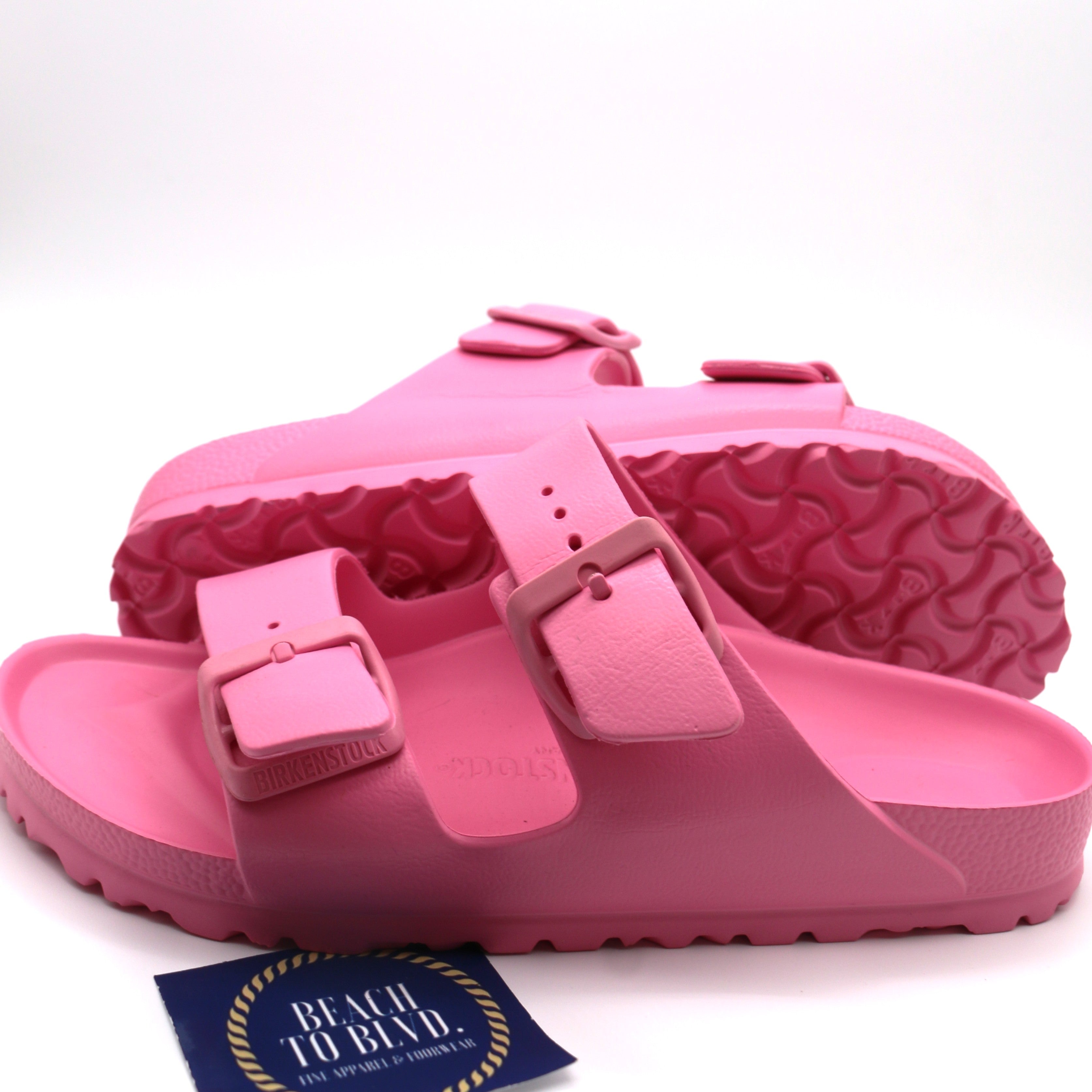 Birkenstock Essentials Arizona Eva Women's Sandals - Pink