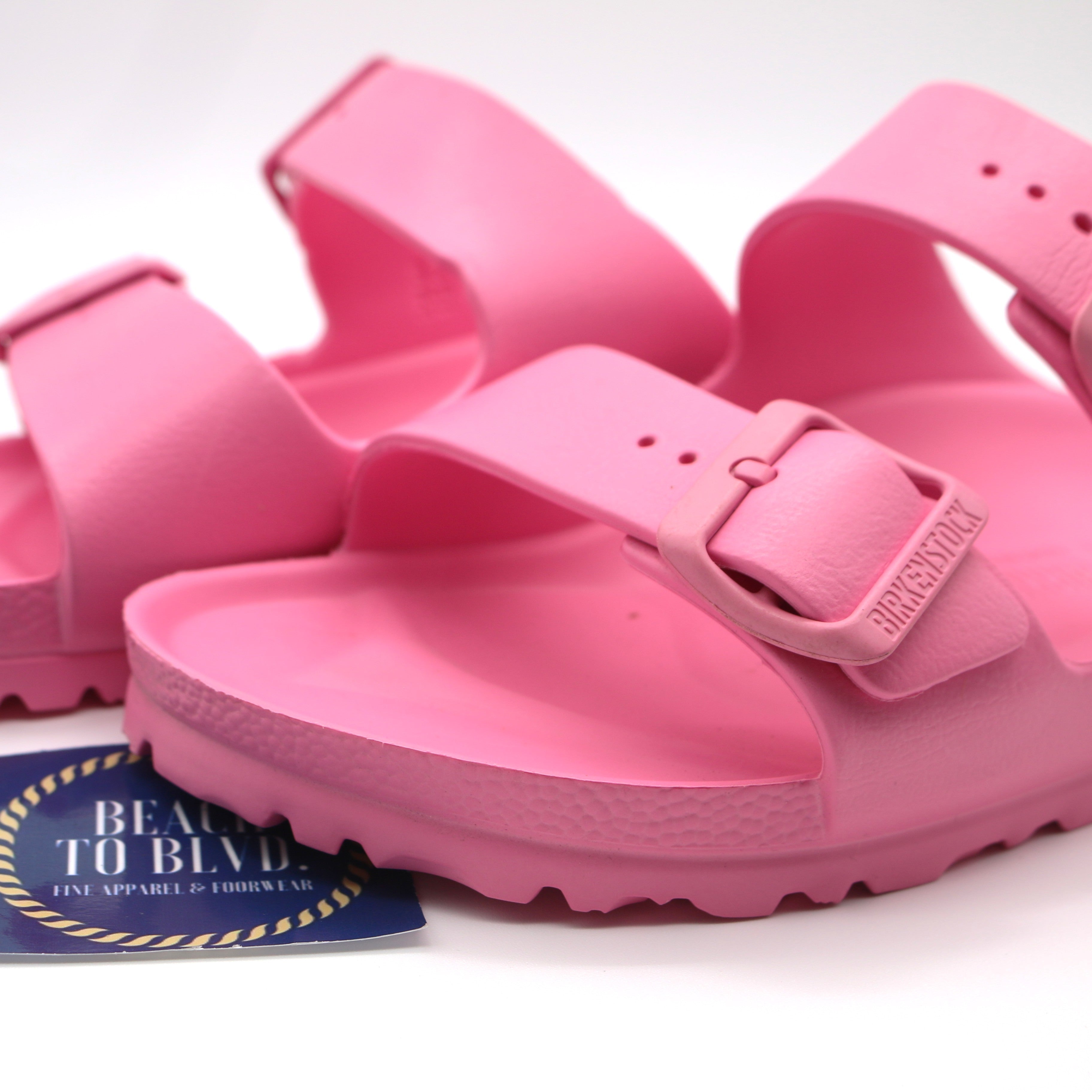 Birkenstock Essentials Arizona Eva Women's Sandals - Pink