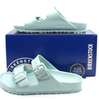 Birkenstock Essentials Arizona Eva Women's Sandals - Surf Green