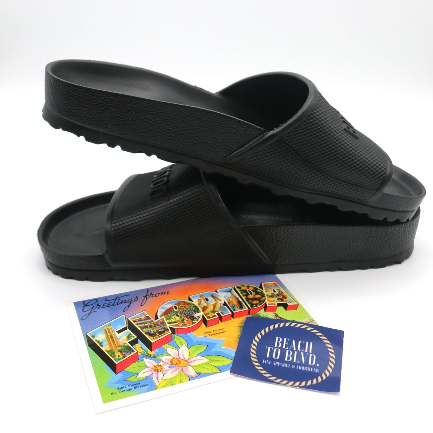 Birkenstock Barbados Eva Men's Sandals - BeachToBlvd
