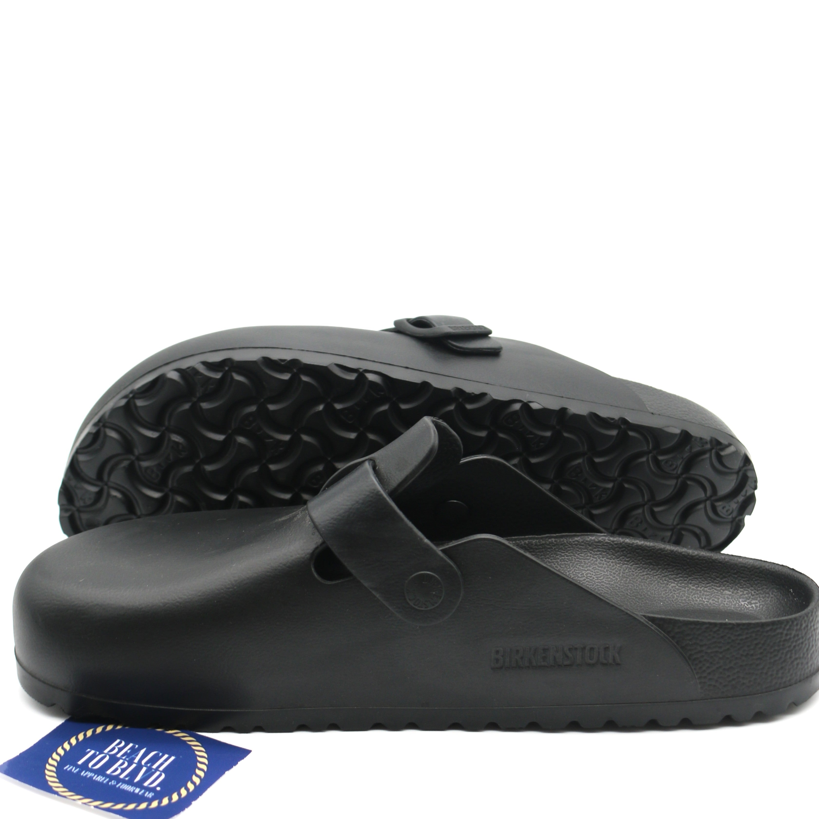 Birkenstock Boston Essentials EVA Clog Sandal - BeachToBlvd