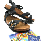 Birkenstock Kumba Oiled Leather Sandals - BeachToBlvd