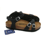 Birkenstock Kumba Oiled Leather Sandals - BeachToBlvd