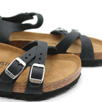 Birkenstock Kumba Oiled Leather Sandals - BeachToBlvd