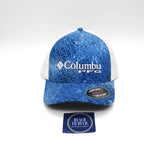 Columbia Sportswear Camo Mesh Ball Cap
