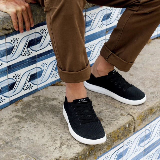Reef Swellsole Neptune Men's Shoes - Black