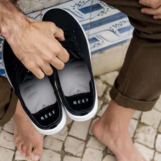 Reef Swellsole Neptune Men's Shoes - Black