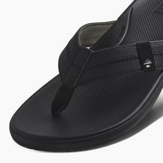 Reef Cushion Phantom 2.0 Men's Sandals - Black