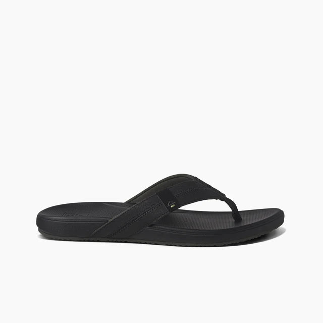 Reef Cushion Phantom 2.0 Men's Sandals - Black