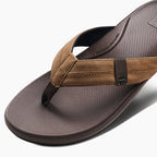Reef Cushion Phantom 2.0 Men's Sandals -Brown/Tan