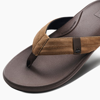 Reef Cushion Phantom 2.0 Men's Sandals -Brown/Tan