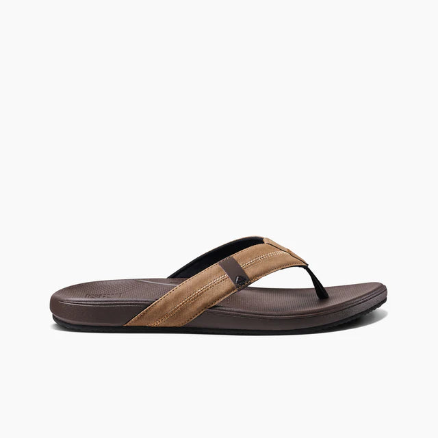 Reef Cushion Phantom 2.0 Men's Sandals -Brown/Tan