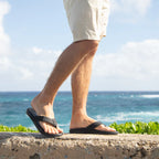 Reef Cushion Phantom 2.0 Men's Sandals - Black