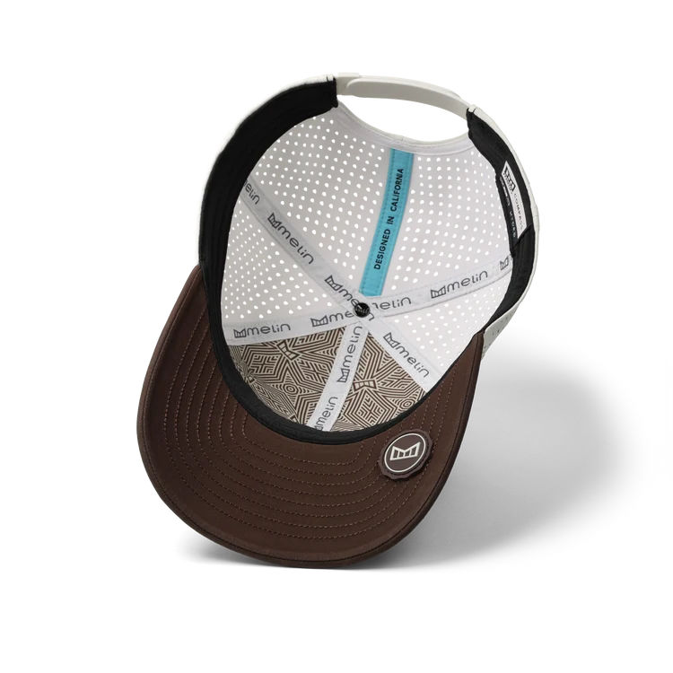 Melin Compass Hydro Performance Snapback Hat
