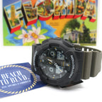 Casio G-SHOCK ANALOG-DIGITAL GA-100TU-1A3 - BeachToBlvd
