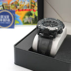 Casio G-Shock Analog \ Digital Men's Watch - Transparent/Gray - Ga2000Ske-8A
