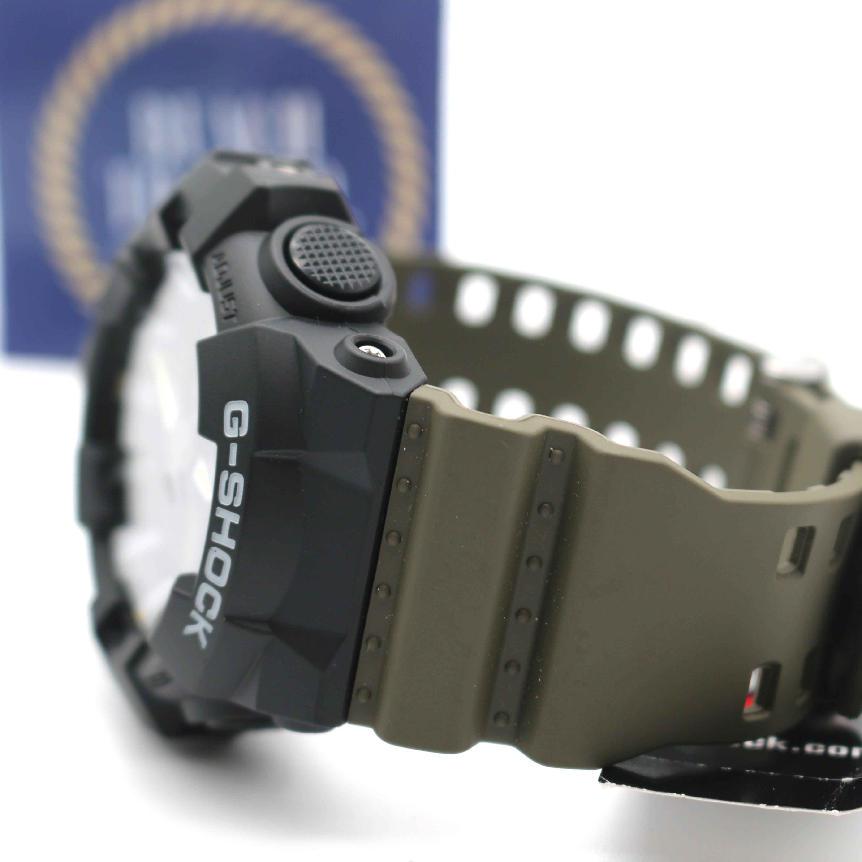 Casio G-Shock GA710TU-1A3 Analog-Digital Watch - BeachToBlvd
