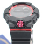 Casio G-Shock Move GBD800-1 Sports Digital Watch | Black\Red - BeachToBlvd